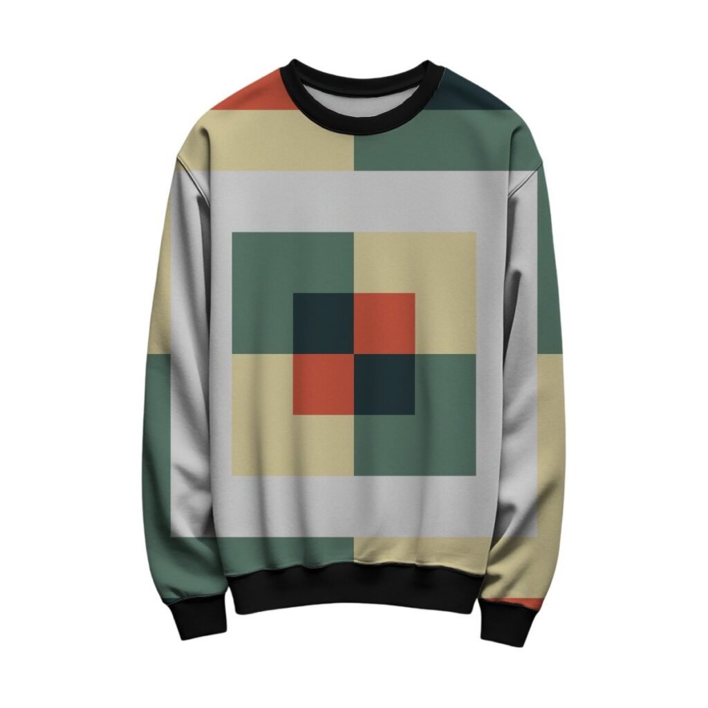 Fireplace Glow QS Kids Sweat Shirt
