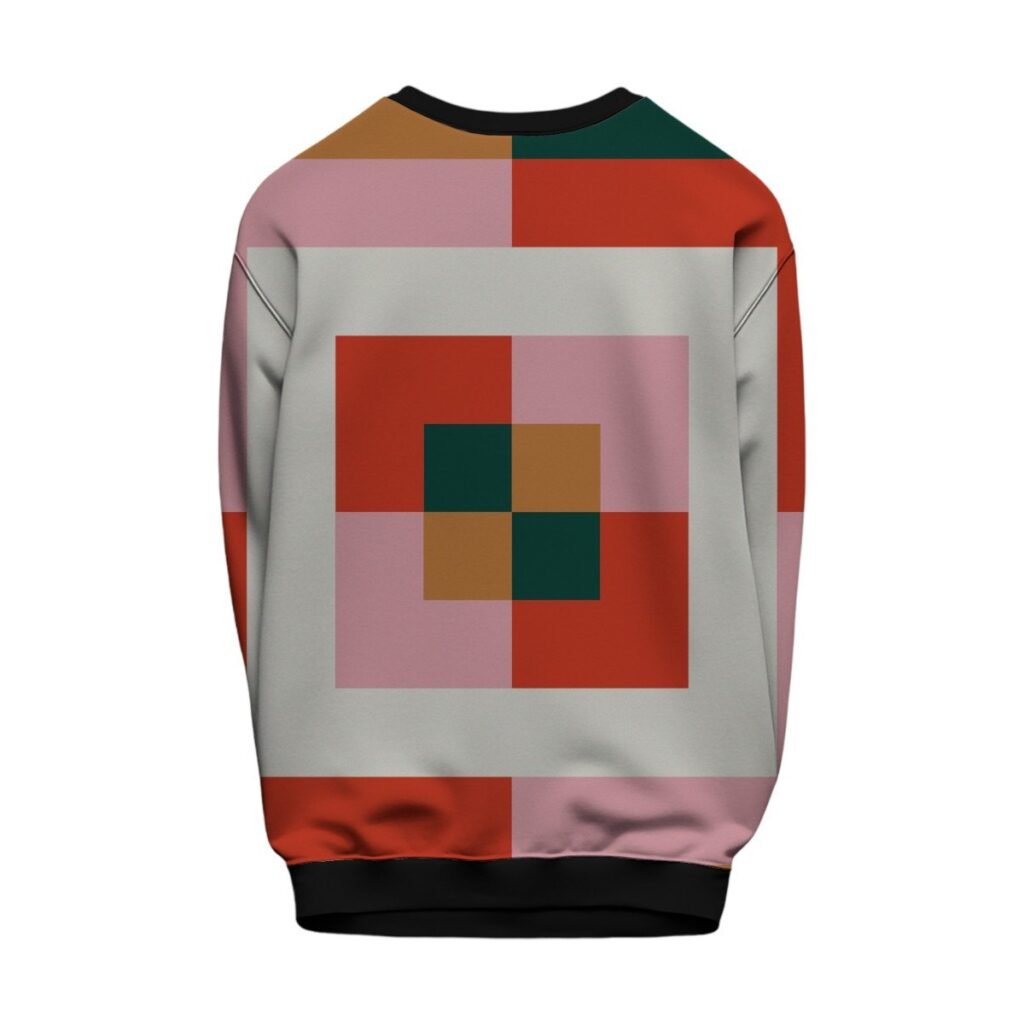 Ginger Forest QS Kids Sweat Shirt