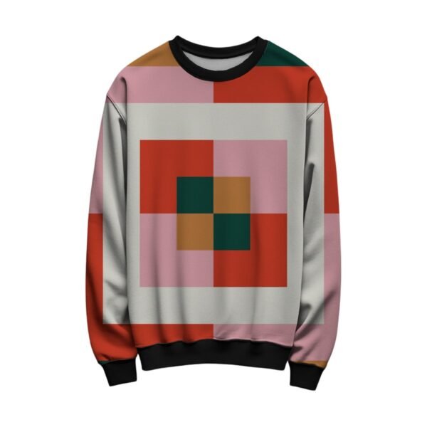 Ginger Forest QS Kids Sweat Shirt