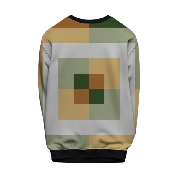 Golden Eve QS Kids Sweat Shirt - Image 2