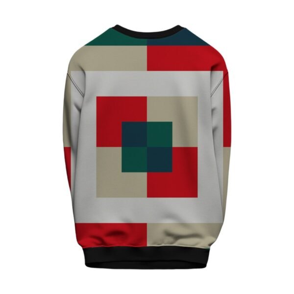 Holiday Anthem QS Kids Sweat Shirt - Image 2