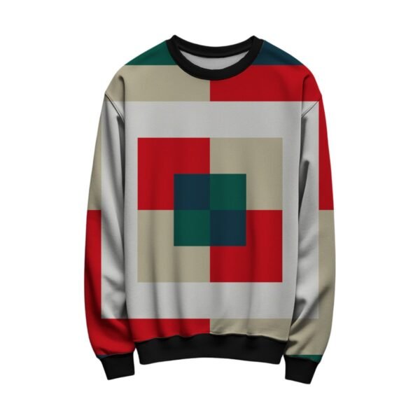 Holiday Anthem QS Kids Sweat Shirt