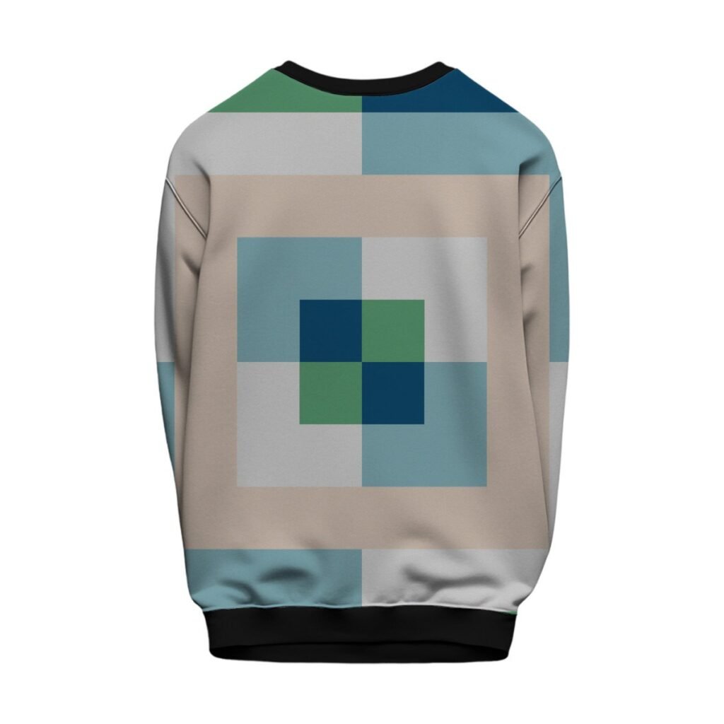 Nordic Mint QS Kids Sweat Shirt