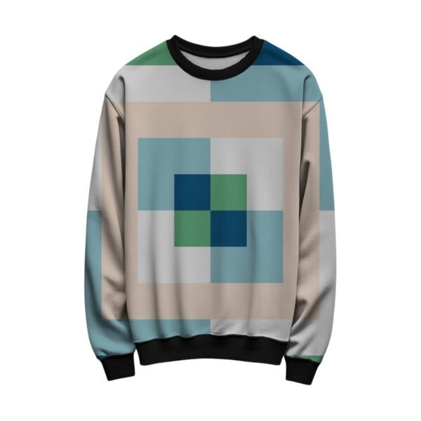 Nordic Mint QS Kids Sweat Shirt
