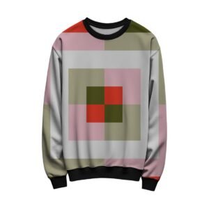 Olive Noel QS Kids Sweat Shirt