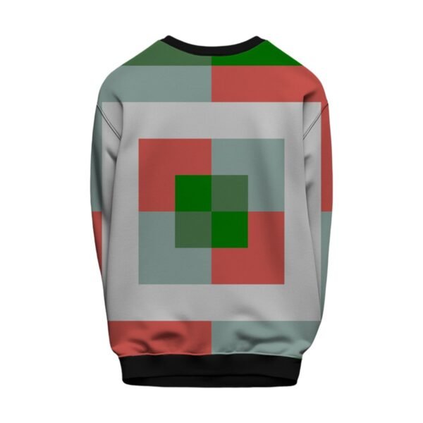 Pine Rouge QS Kids Sweat Shirt - Image 2