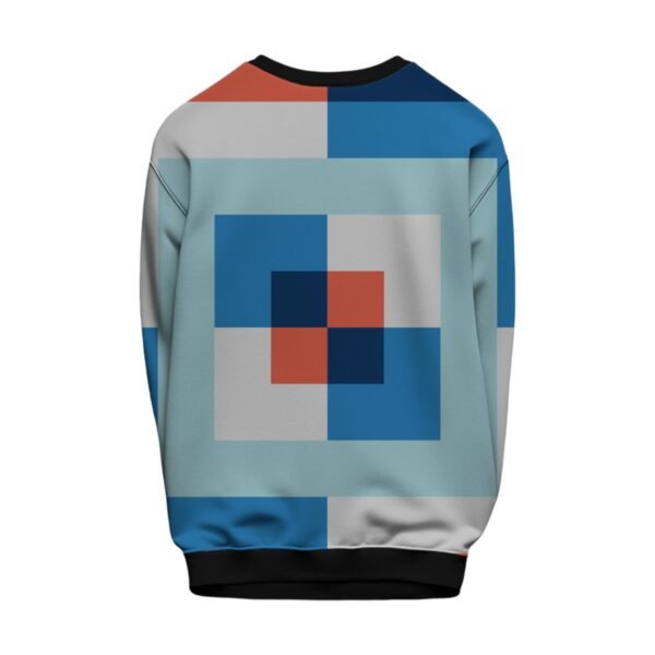Polar Drift QS Kids Sweat Shirt - Image 2