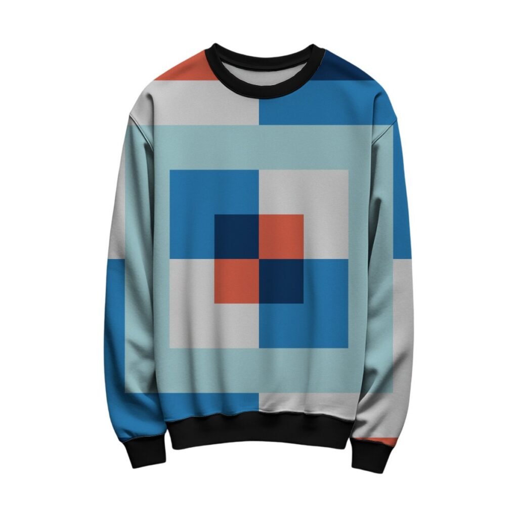 Polar Drift QS Kids Sweat Shirt