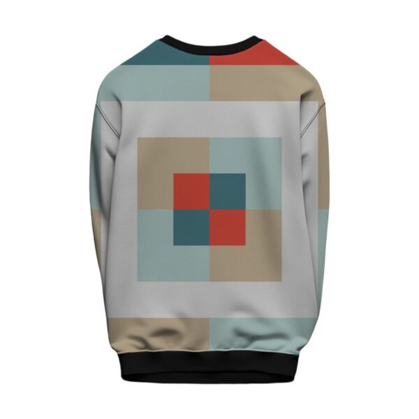 Snow Harbor QS Kids Sweat Shirt - Image 2