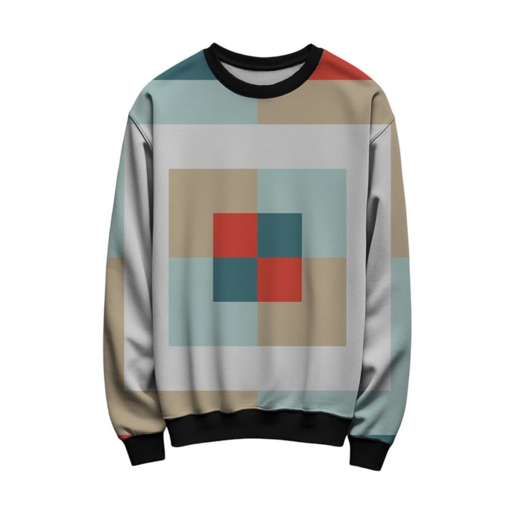 Snow Harbor QS Kids Sweat Shirt