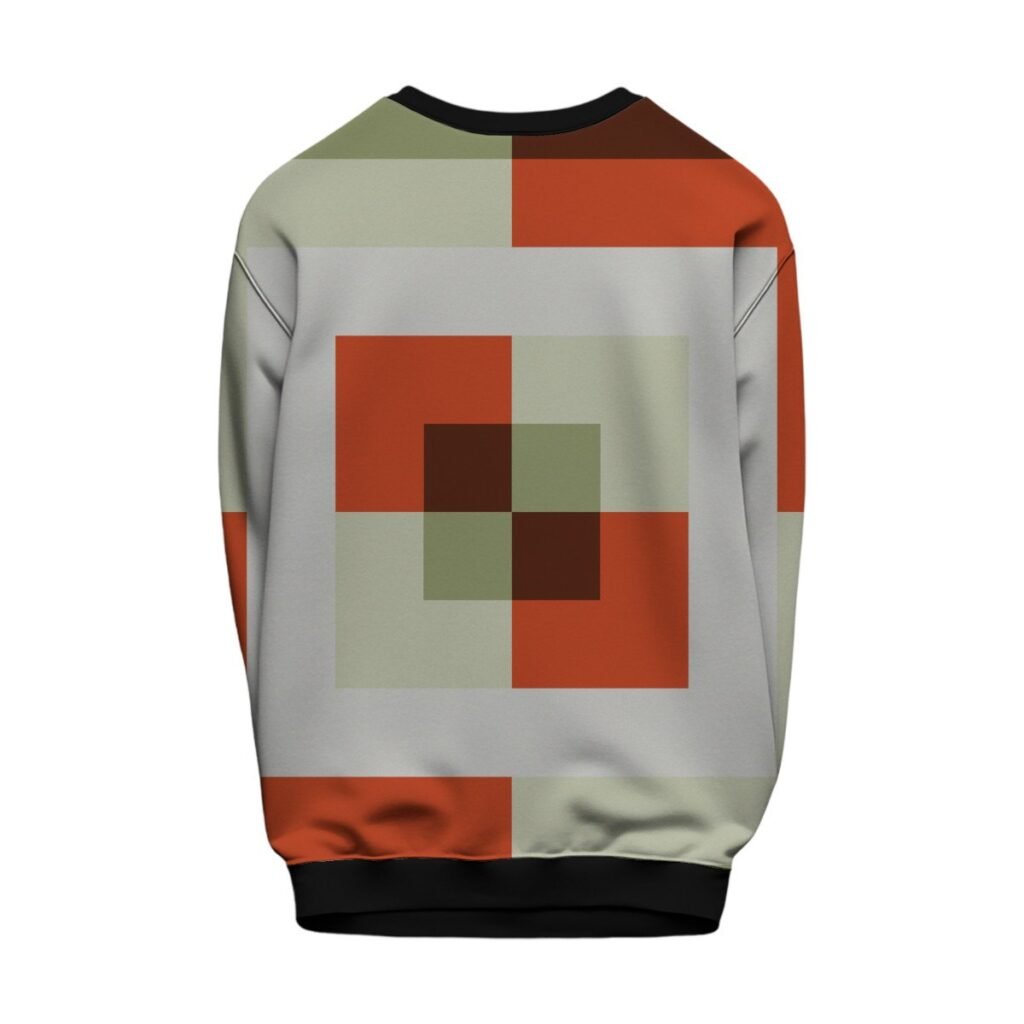 Soft Cinnamon QS Kids Sweat Shirt