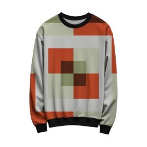 Soft Cinnamon QS Kids Sweat Shirt