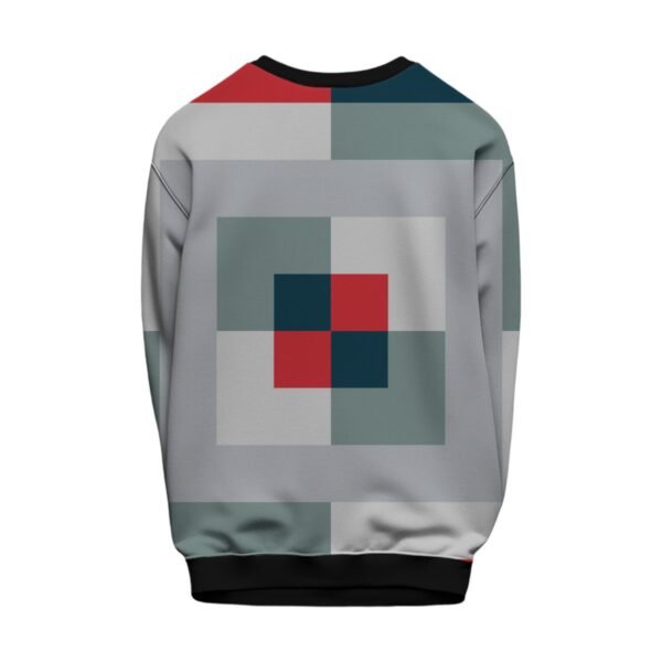 Winter Chrome QS Kids Sweat Shirt - Image 2