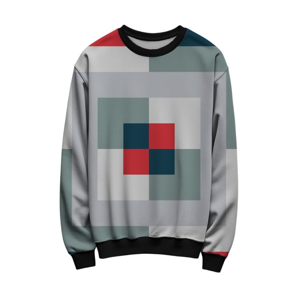 Winter Chrome QS Kids Sweat Shirt