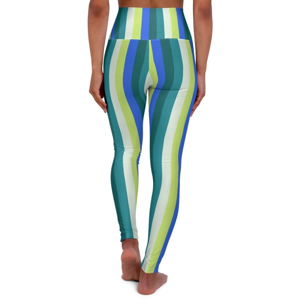 Summer Splash LGHP Gym Leggings