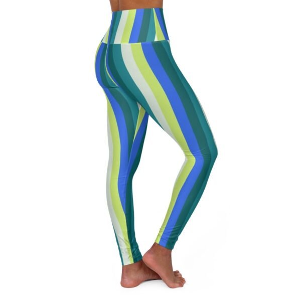 Summer Splash LGHP Gym Leggings - Image 3