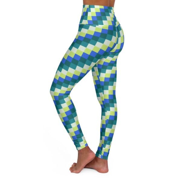 Summer Splash PS Gym Leggings - Image 4