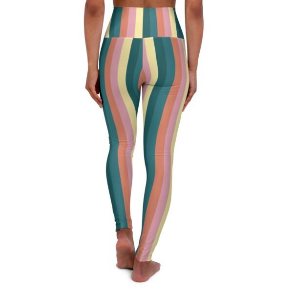 Sunny Splash LGHP Gym Leggings - Image 3