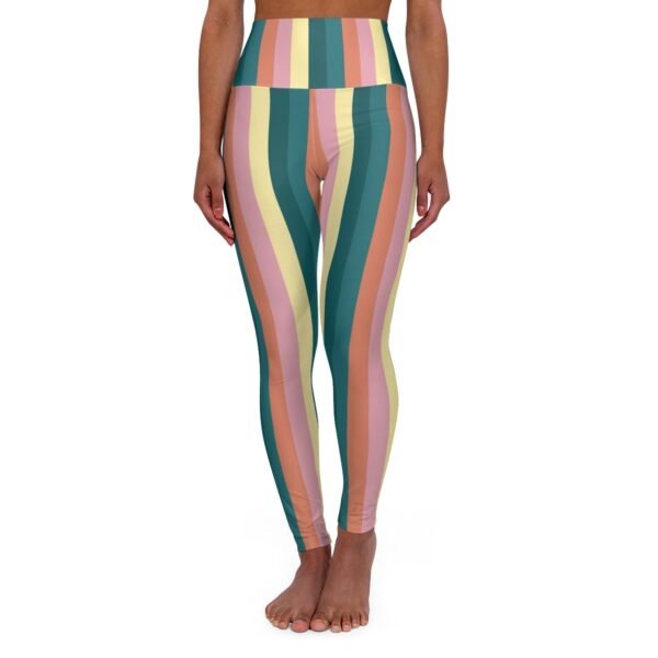 Sunny Splash LGHP Gym Leggings - Image 5