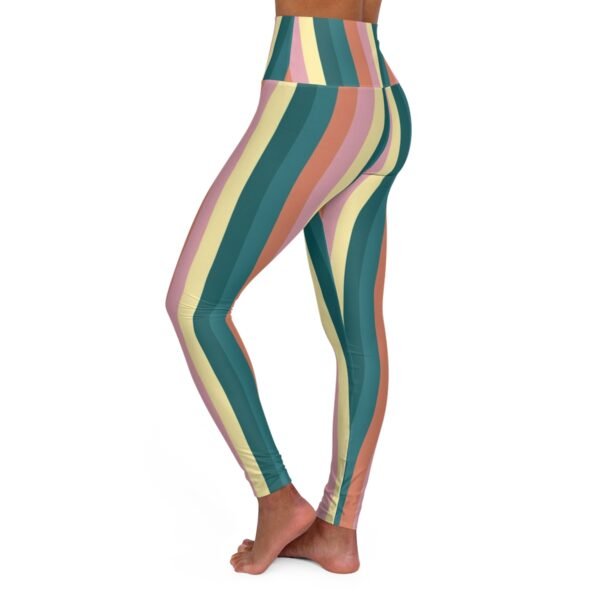 Sunny Splash LGHP Gym Leggings - Image 2