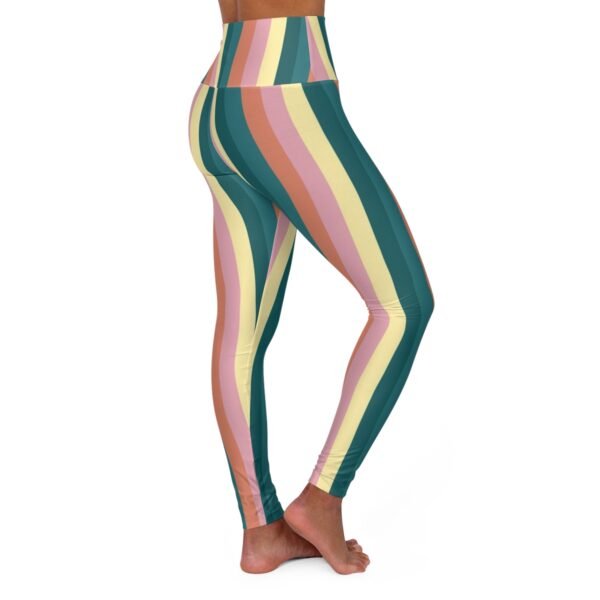 Sunny Splash LGHP Gym Leggings - Image 4