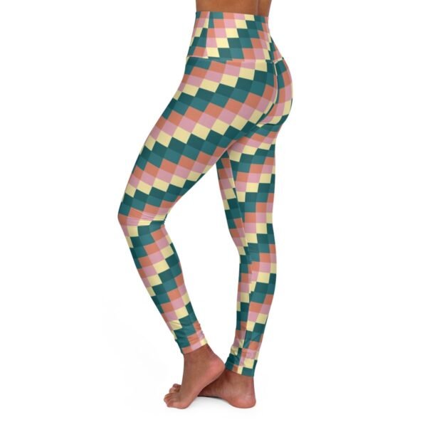 Sunny Splash PS Gym Leggings - Image 4