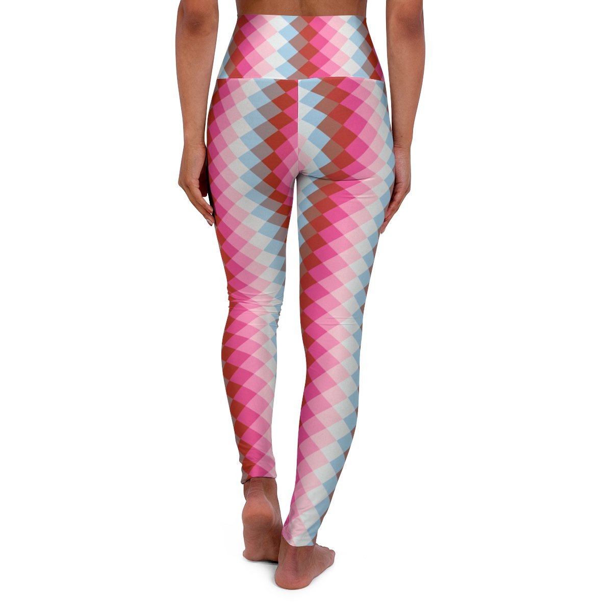 Sunset Gelato GT Gym Leggings - Image 2
