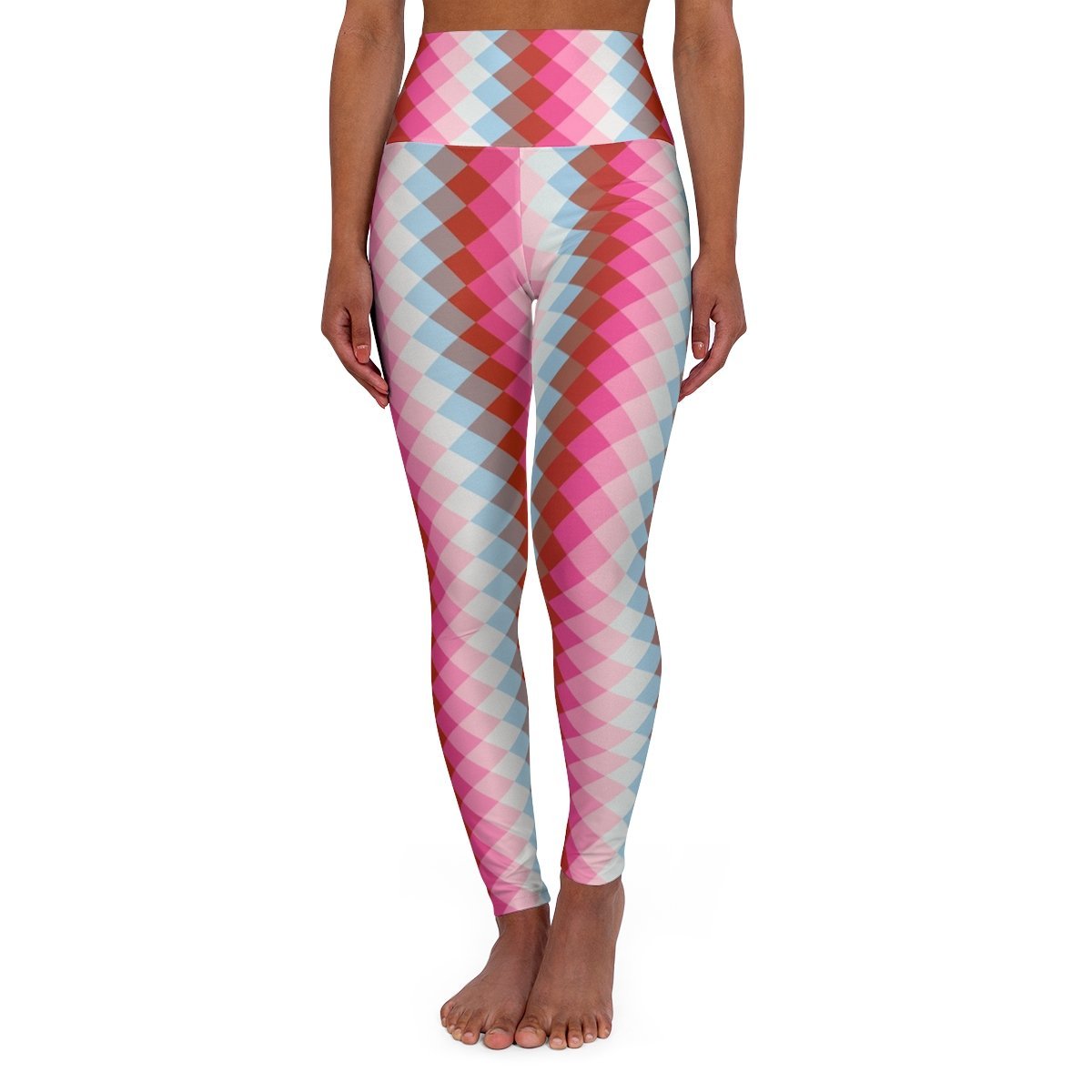 Sunset Gelato GT Gym Leggings - Image 1