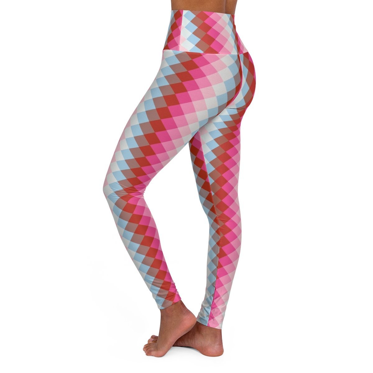 Sunset Gelato GT Gym Leggings - Image 4
