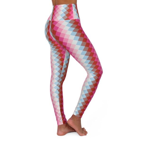 Sunset Gelato GT Gym Leggings - Image 3