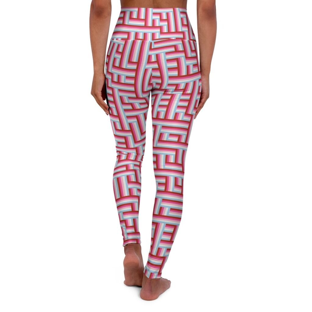 Sunset Gelato LGRG Gym Leggings