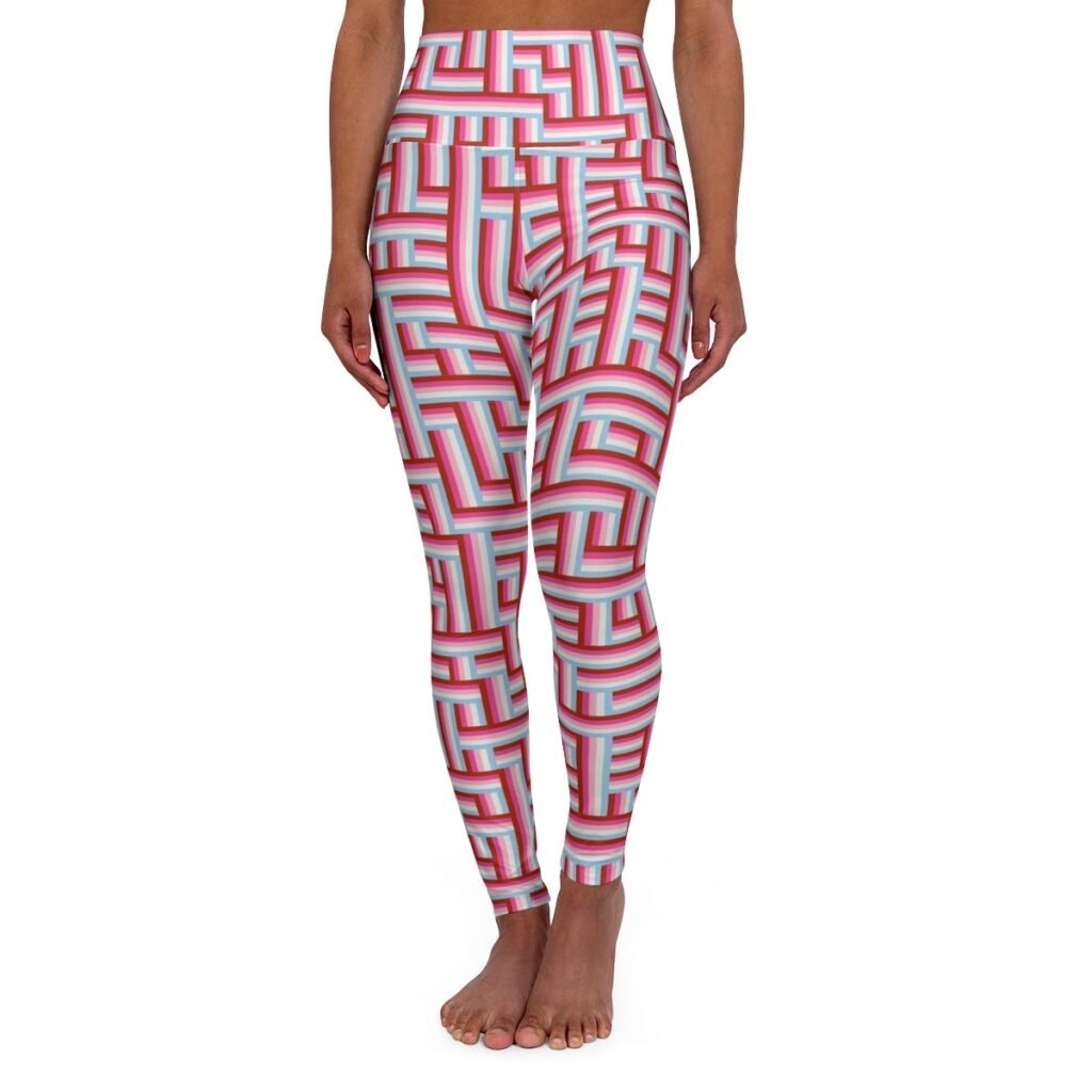 Sunset Gelato LGRG Gym Leggings