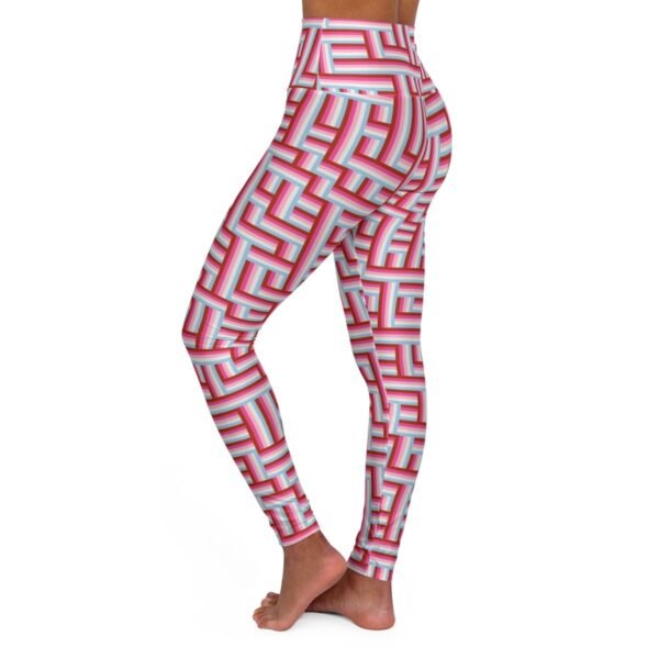 Sunset Gelato LGRG Gym Leggings - Image 4