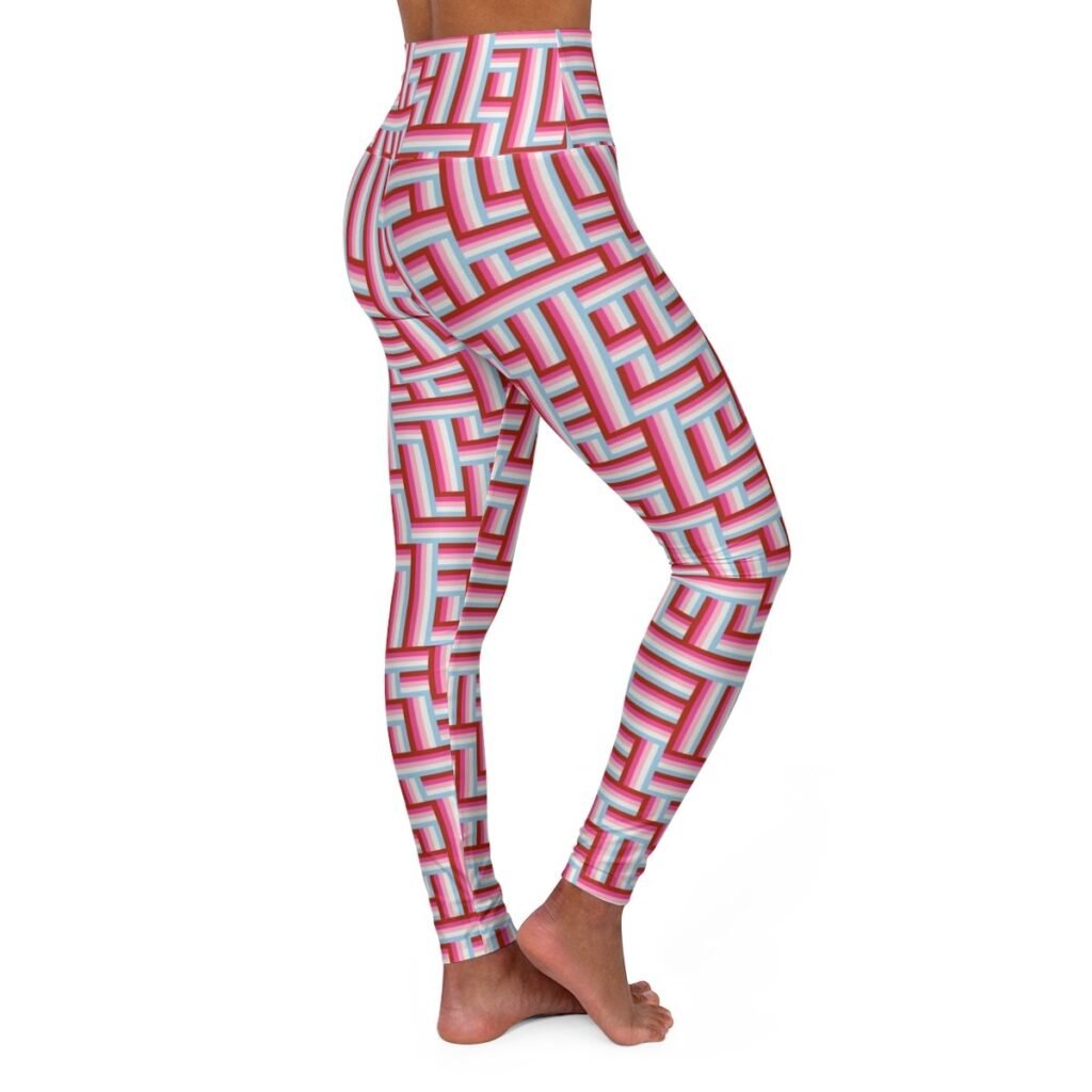 Sunset Gelato LGRG Gym Leggings
