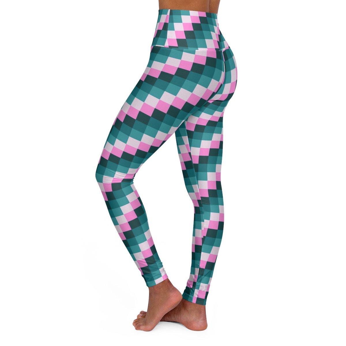 Tokyo Pop PS Gym Leggings - Image 4