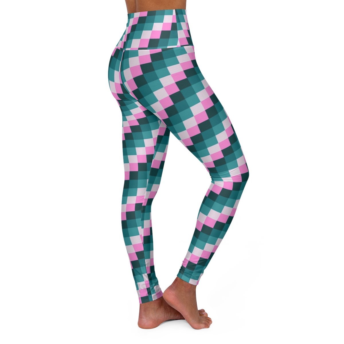 Tokyo Pop PS Gym Leggings - Image 3