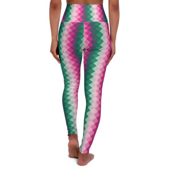 Tropical Sorbet GT Gym Leggings - Image 2