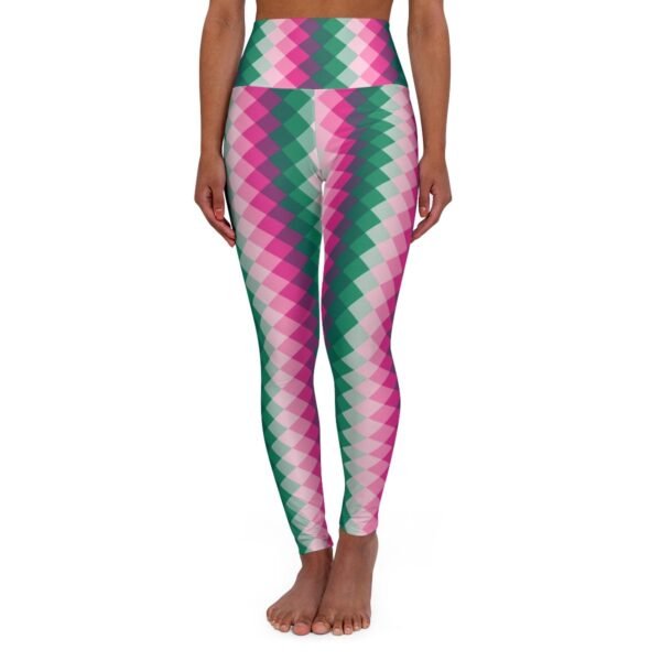 Tropical Sorbet GT Gym Leggings