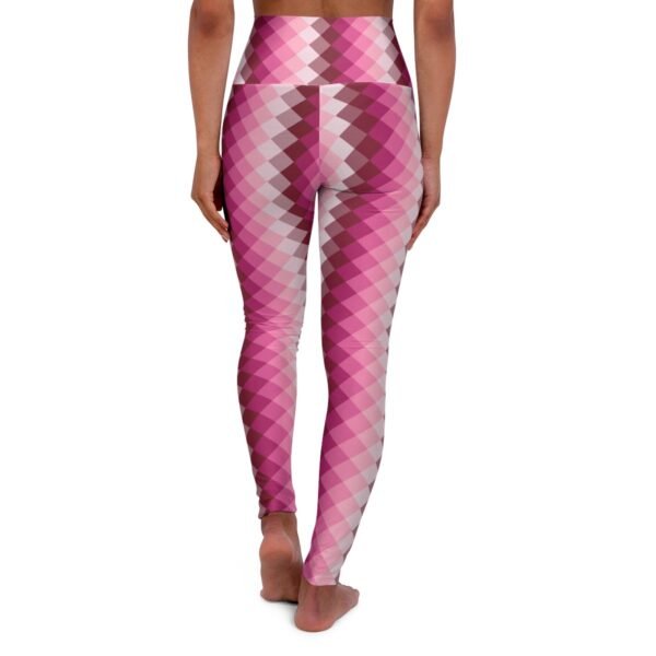 Velvet Rose GT Gym Leggings - Image 2