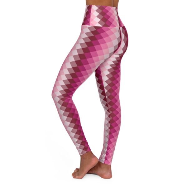 Velvet Rose GT Gym Leggings - Image 4