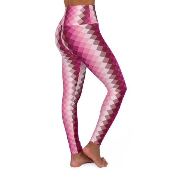 Velvet Rose GT Gym Leggings - Image 3
