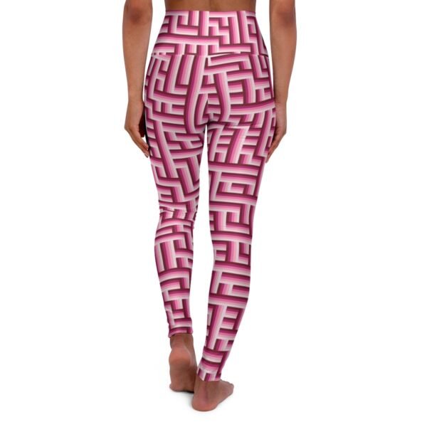 Velvet Rose LGRG Gym Leggings - Image 2