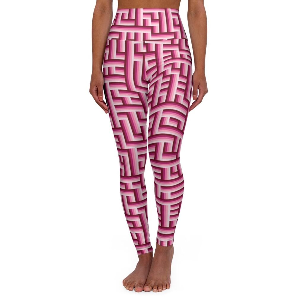 Velvet Rose LGRG Gym Leggings