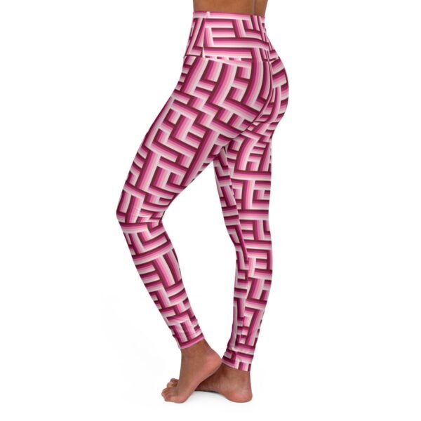 Velvet Rose LGRG Gym Leggings - Image 4