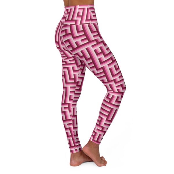 Velvet Rose LGRG Gym Leggings - Image 3