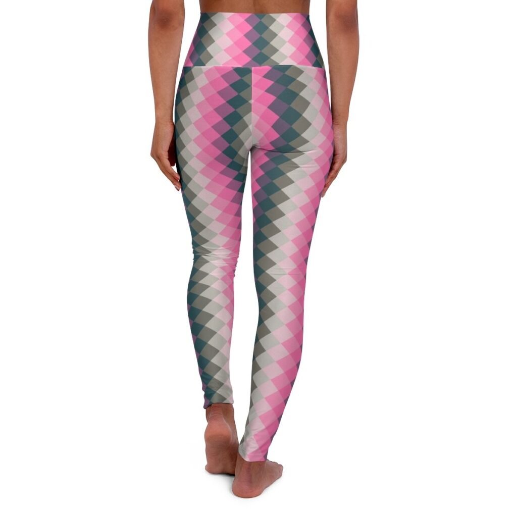 Vintage Rose GT Gym Leggings