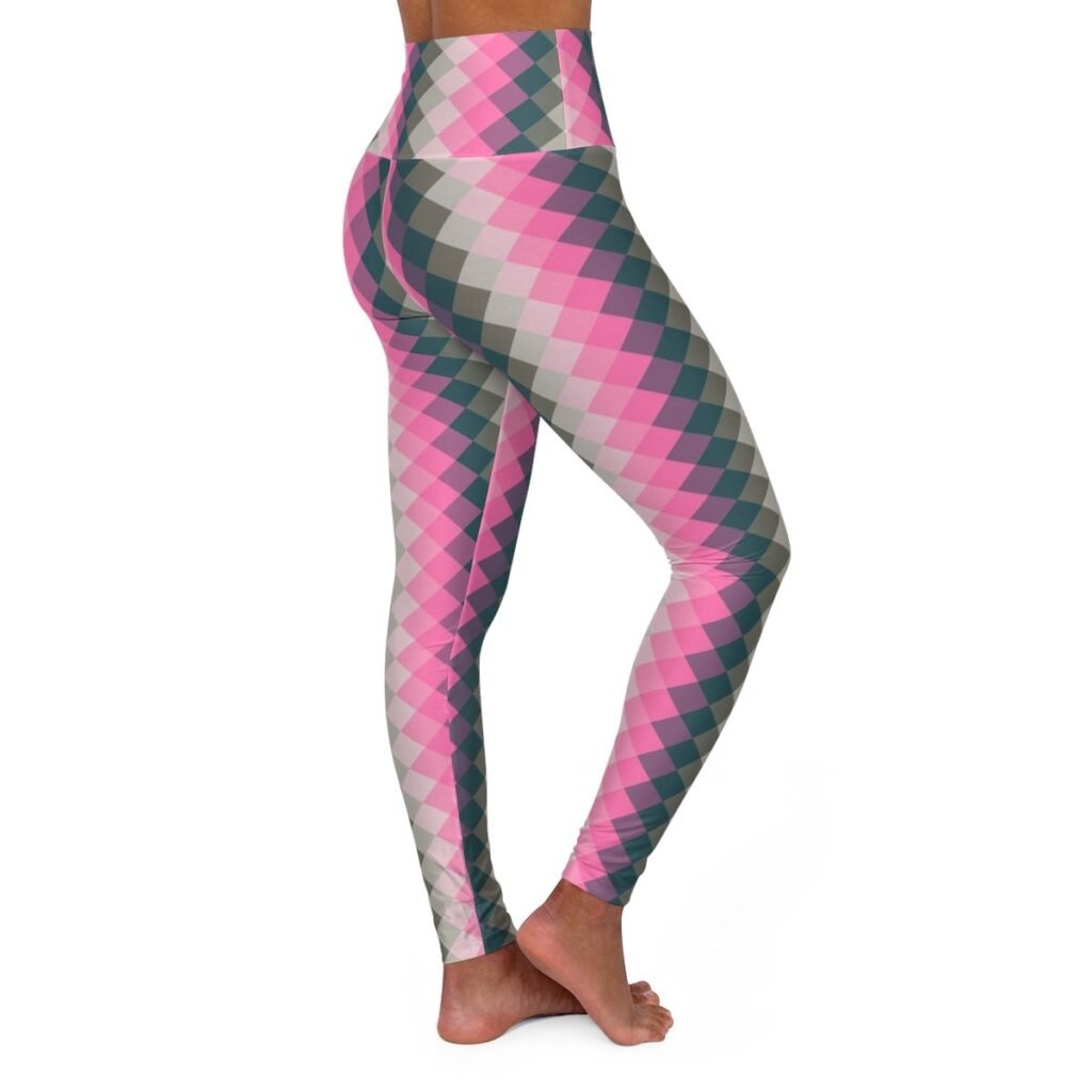 Vintage Rose GT Gym Leggings