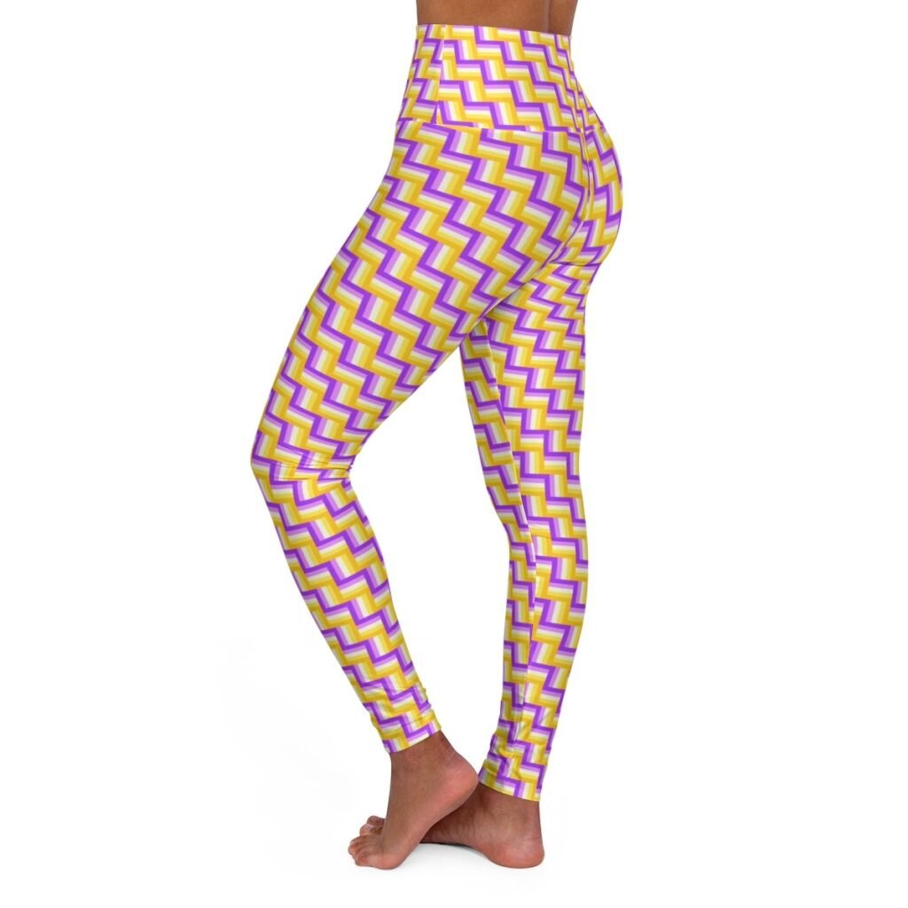 Vivid Harmony AG Gym Leggings