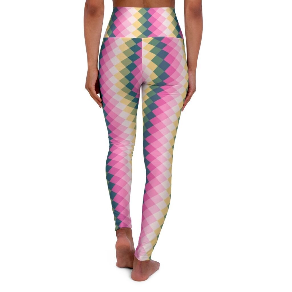 Warm Honey GT Gym Leggings