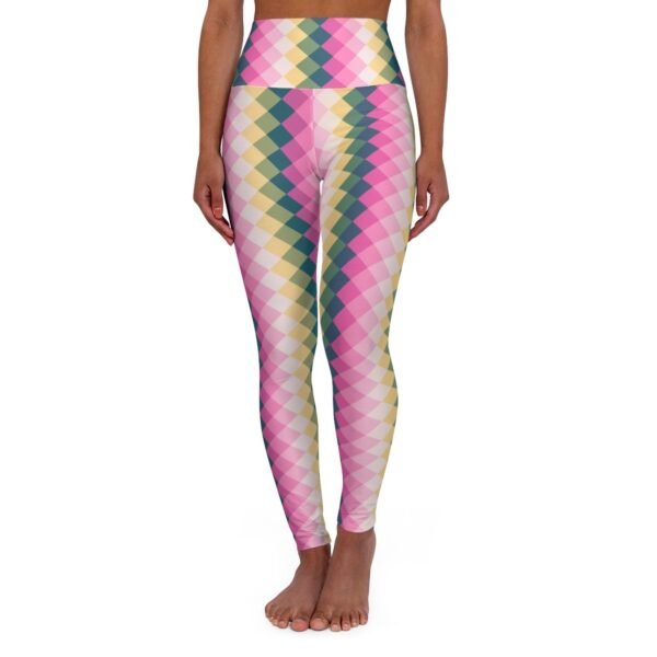 Warm Honey GT Gym Leggings